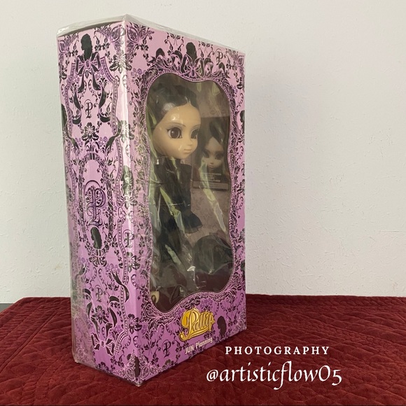 NEW! RARE! Jan. 2009 Pullip Neo NOIR Jun Planning - Picture 3 of 10